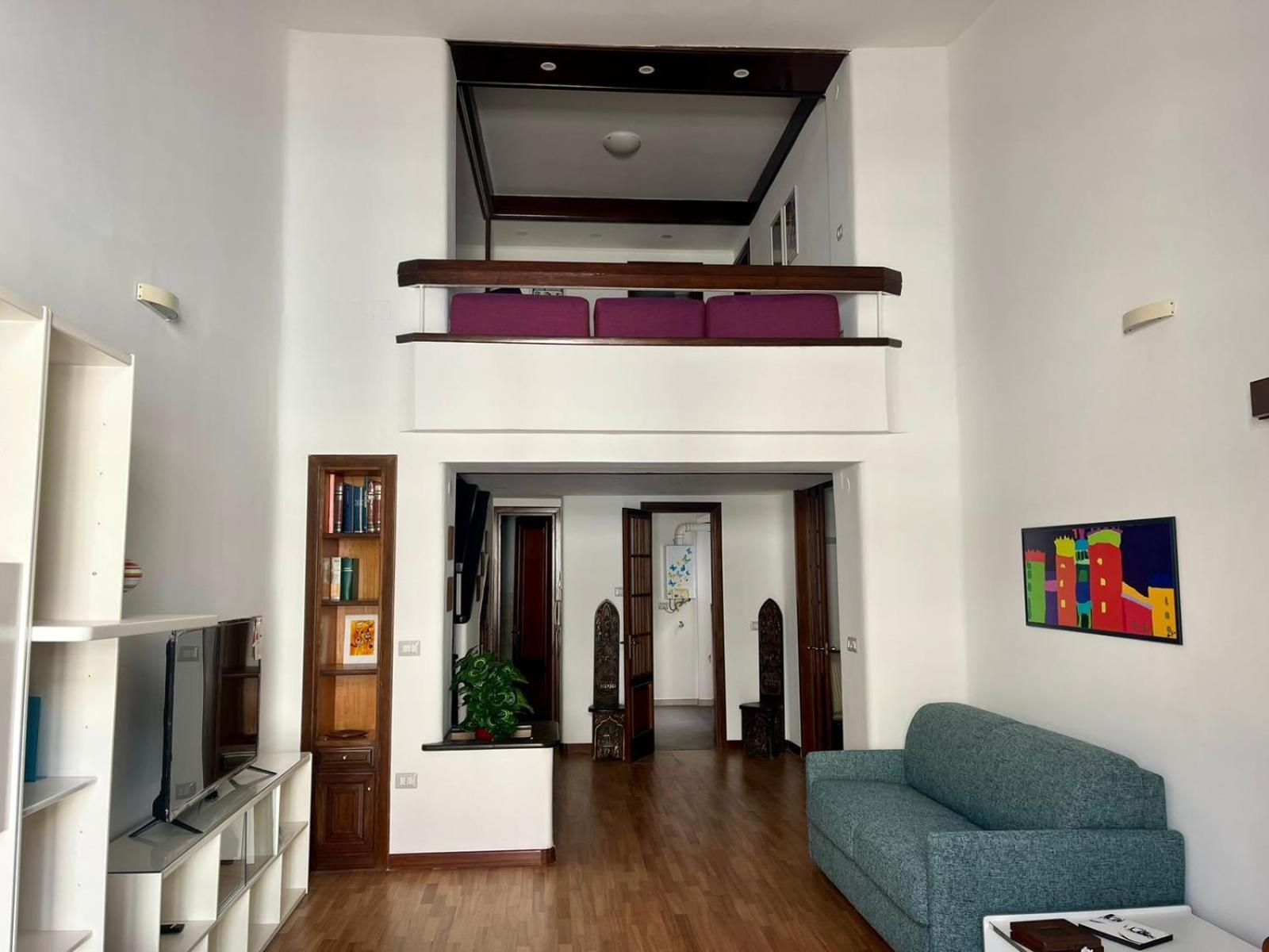La Benvenuta Apartment