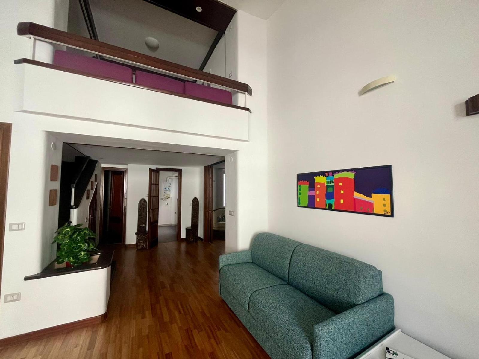 La Benvenuta Apartment *