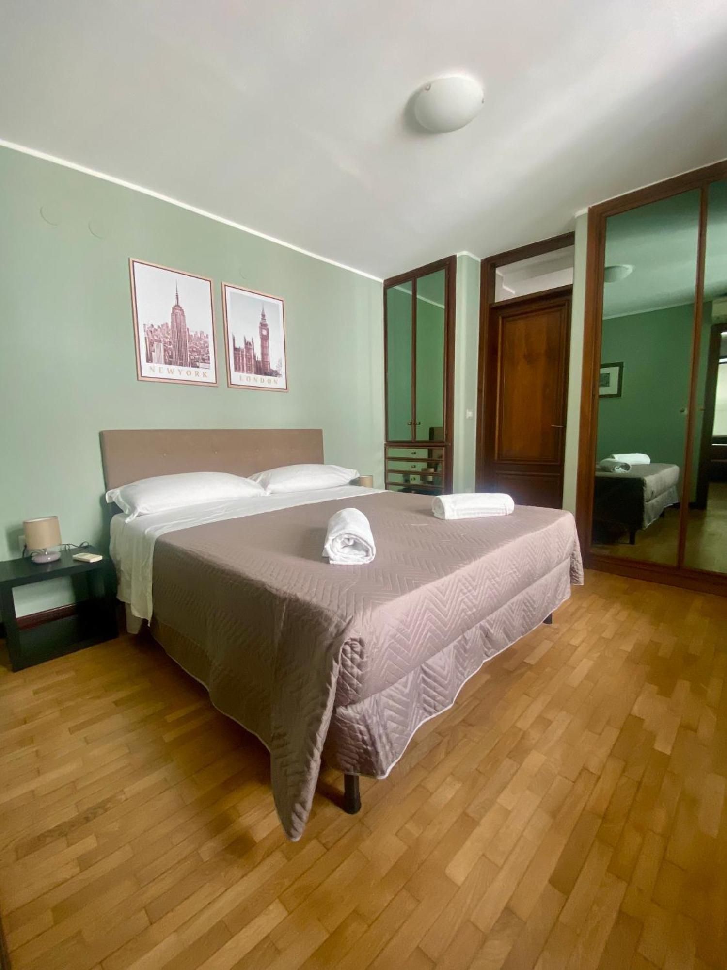 La Benvenuta Apartment
