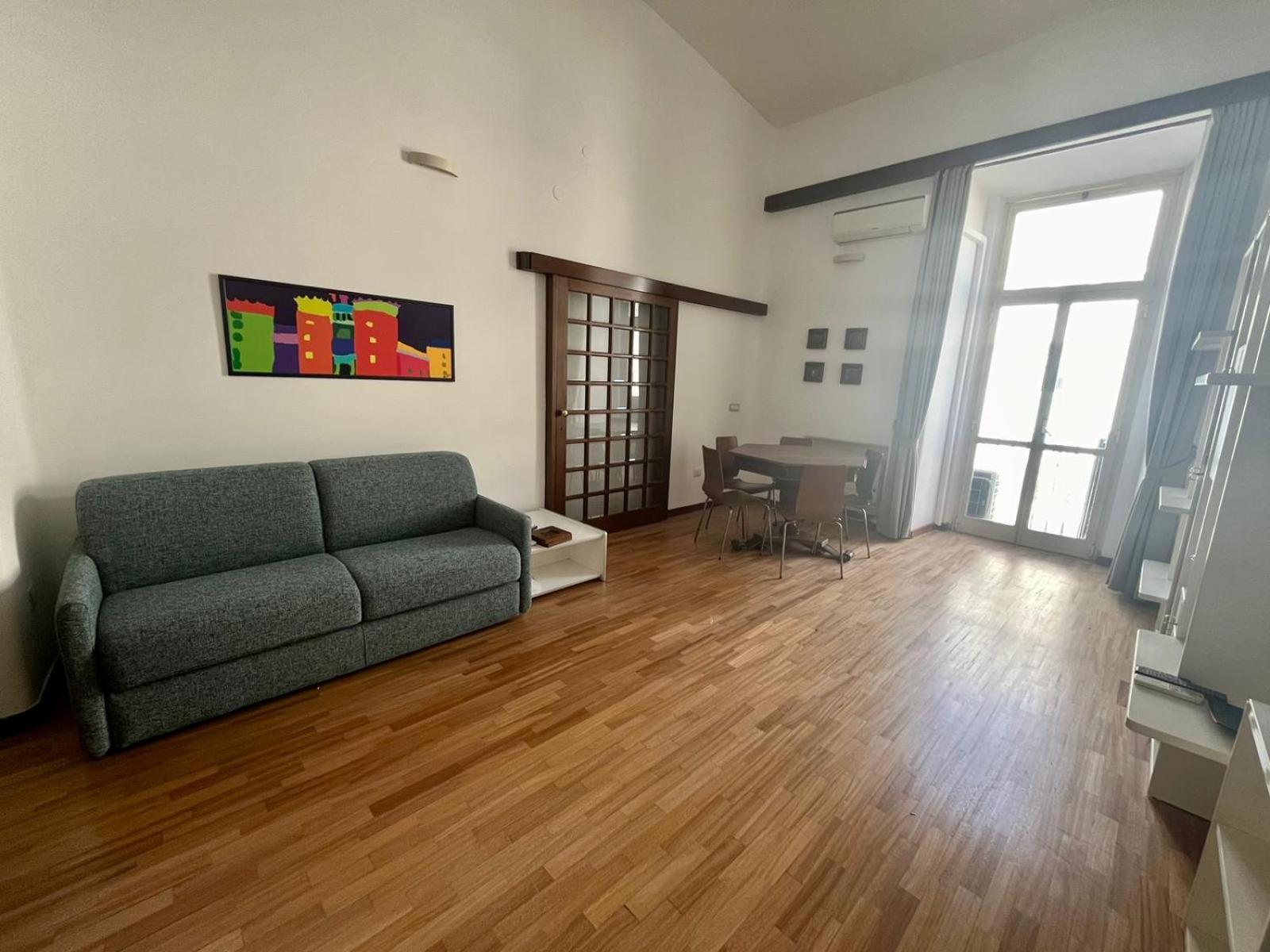 La Benvenuta Apartment *
