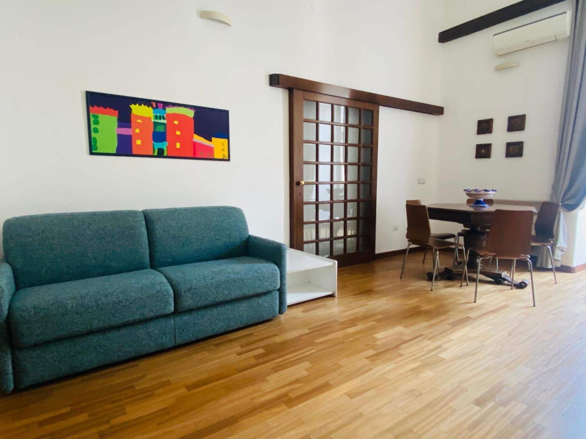 La Benvenuta Apartment *