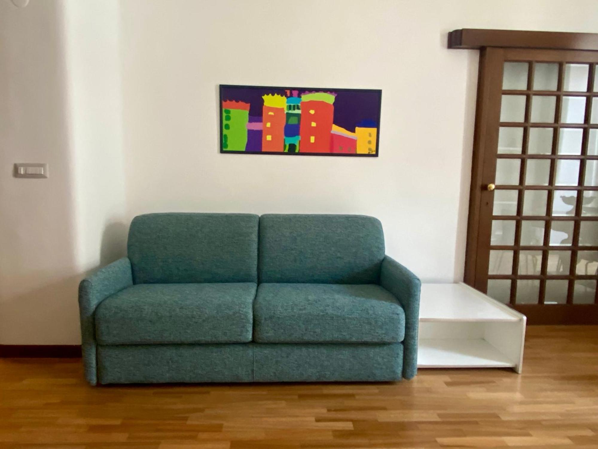La Benvenuta Apartment *