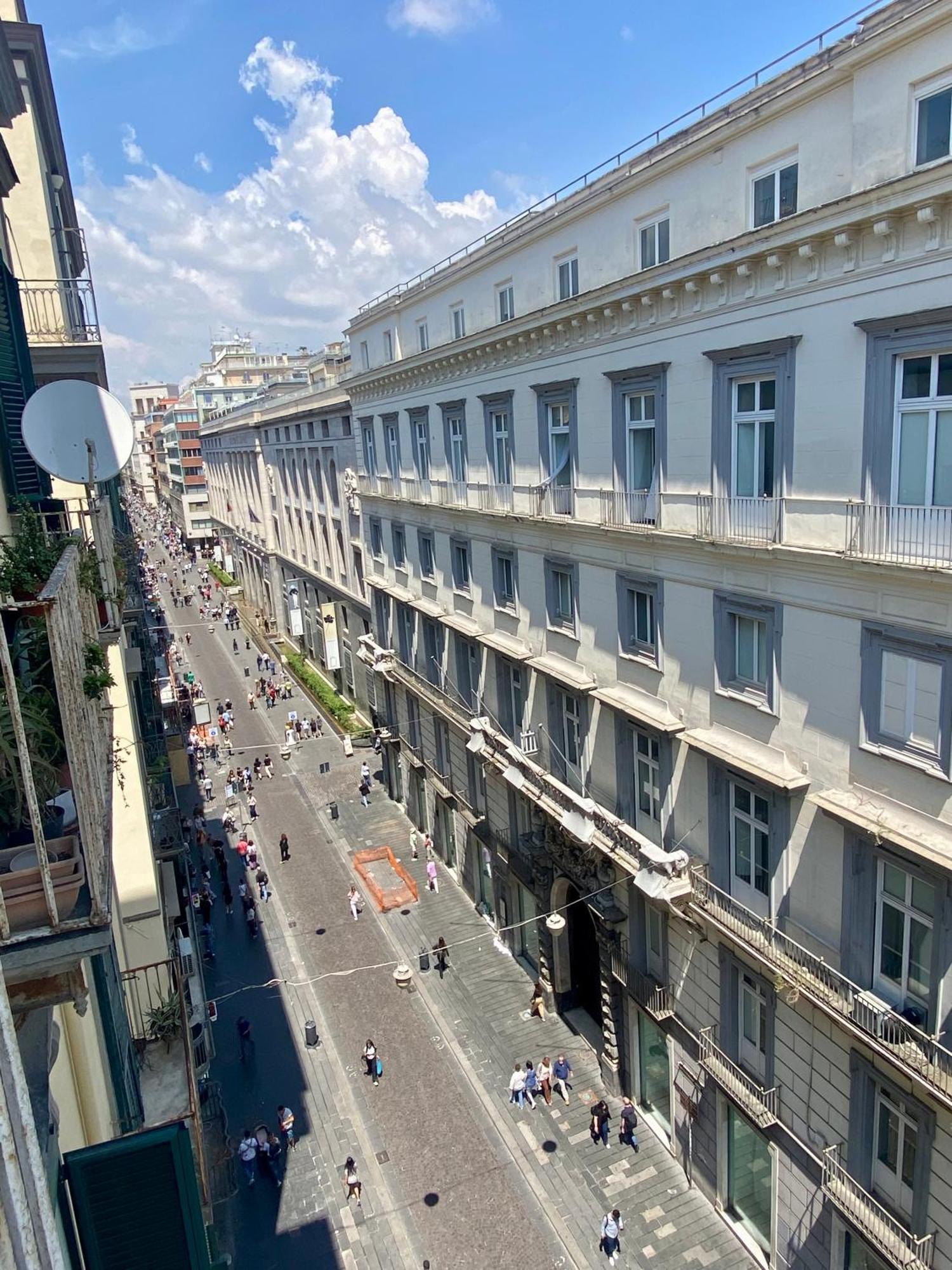 Apartment La Benvenuta Naples