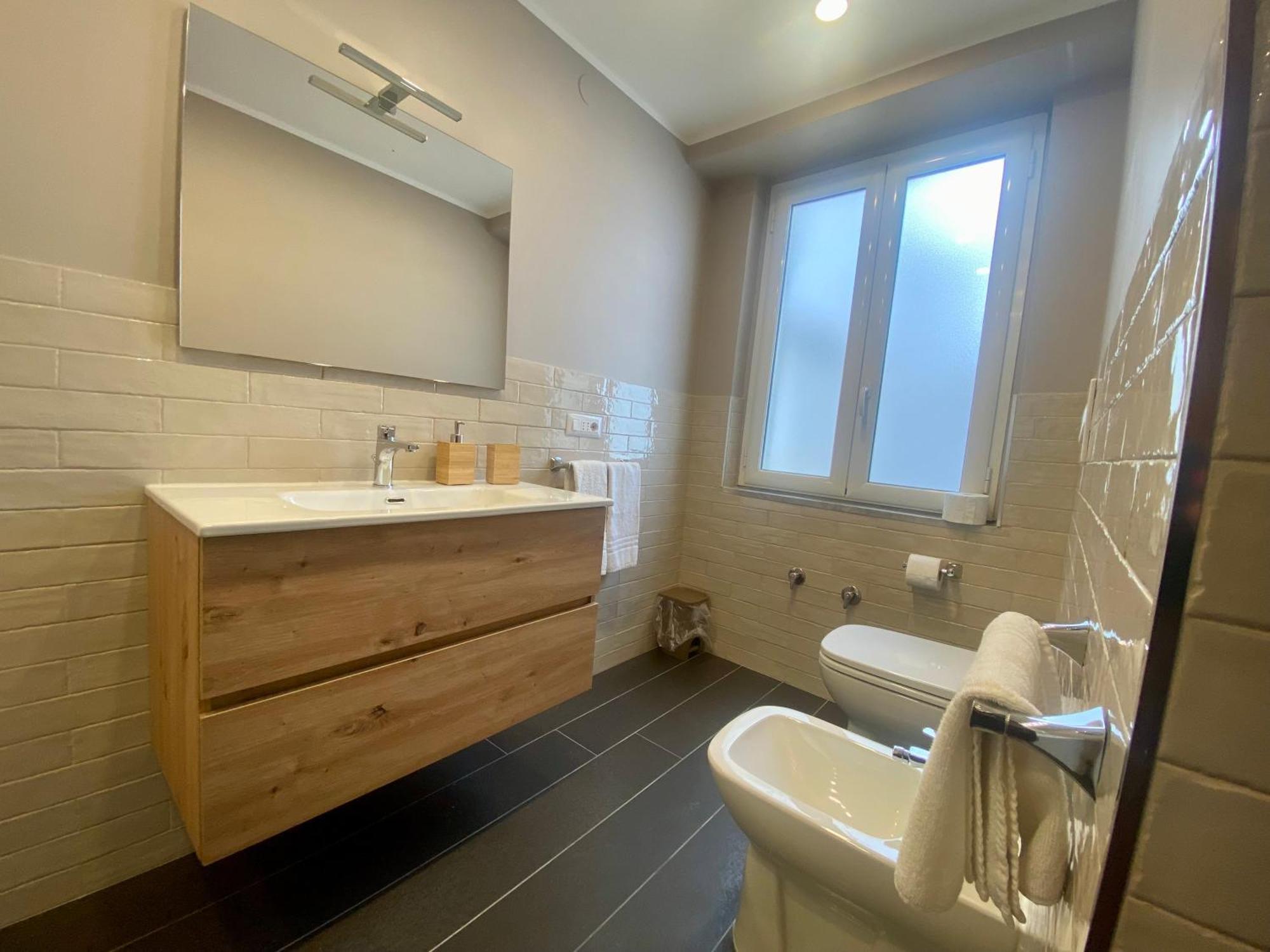 Appartement La Benvenuta Naples