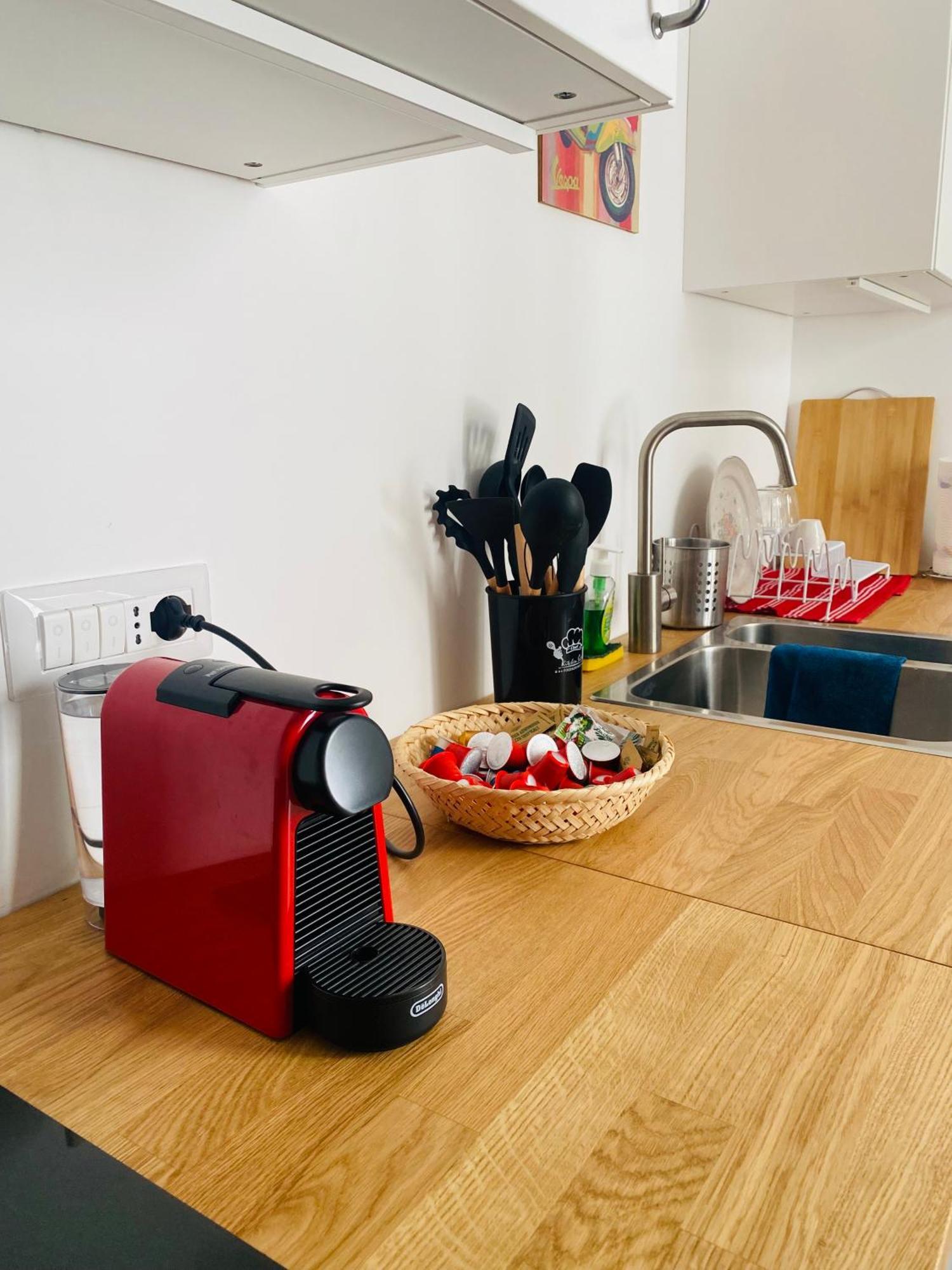La Benvenuta Appartement Naples