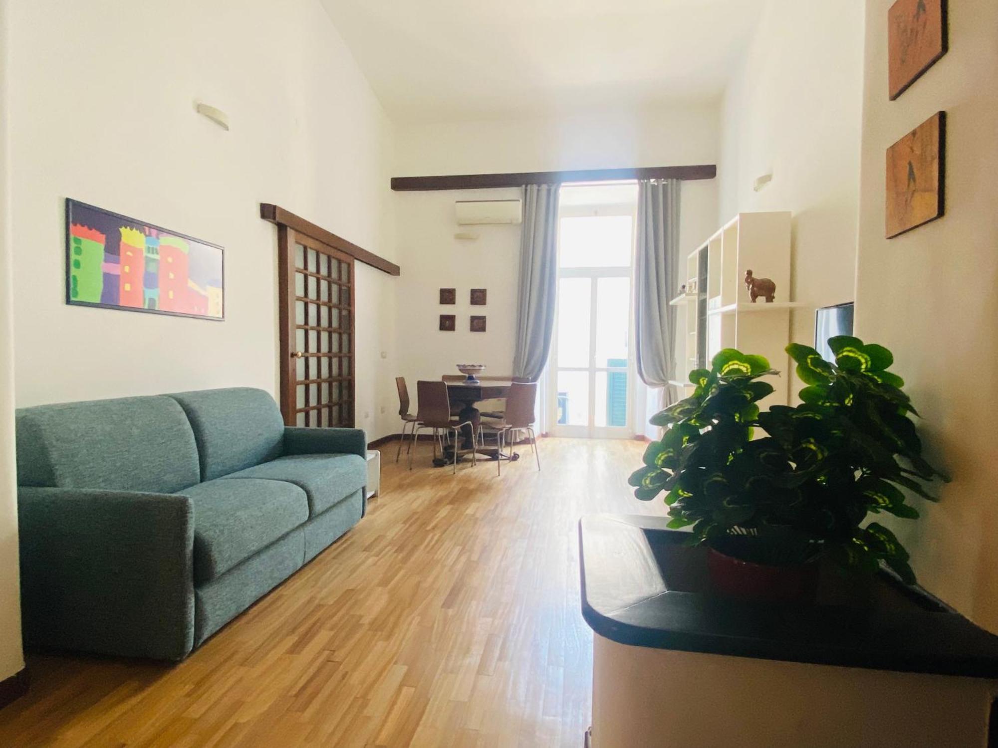 Appartement La Benvenuta